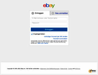 payments.ebay.ch screenshot