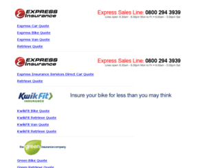 payments.expressinsurance.co.uk screenshot