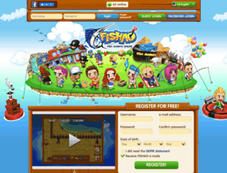 payments.fishao.com screenshot