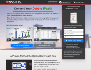 paymentsbegone.com screenshot