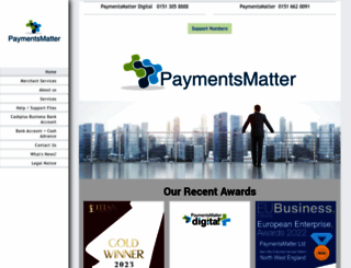 paymentsmatter.co.uk screenshot
