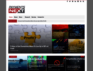 paymentsnext.com screenshot