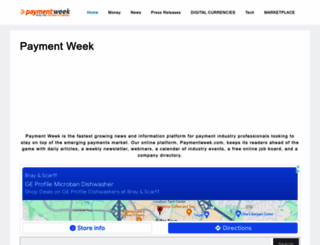 paymentweek.com screenshot