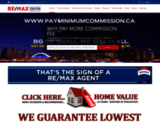 payminimumcommission.com screenshot