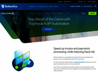 paymode-x.com screenshot