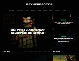 paynereactor.com screenshot
