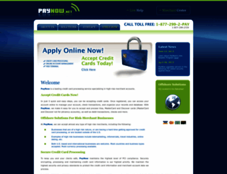 paynow.net screenshot