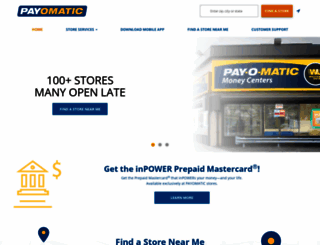 payomatic.com screenshot