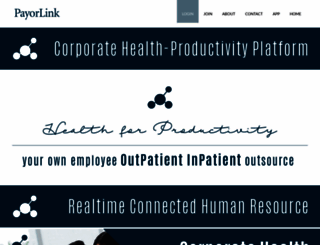 payorlink.com screenshot