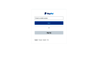 paypal-business.co.uk screenshot
