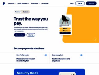 paypal-credit.com screenshot