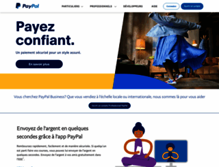 paypal-paypettes.com screenshot