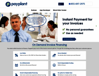 payplant.com screenshot