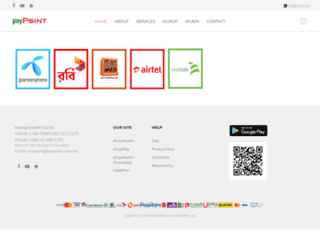 paypoint.com.bd screenshot