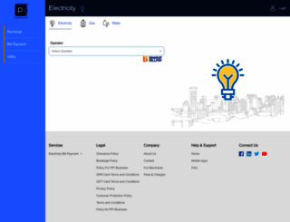 paypointz.com screenshot