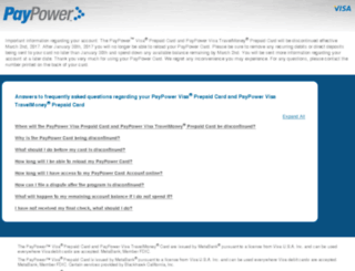 paypower.com screenshot