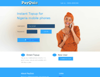 payquic.com screenshot