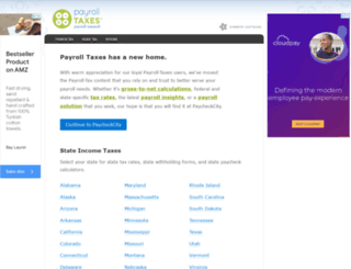 payroll-taxes.com screenshot
