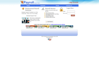 payrollbuilder.com screenshot