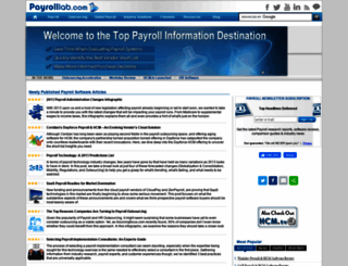 payrolllab.com screenshot
