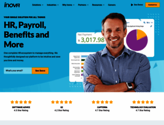 payrollstrategies.com screenshot