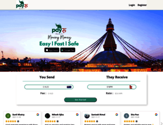 payru.com.au screenshot