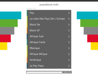 paysblock.info screenshot