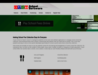 payschoolfees.net screenshot