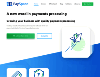payspacelv.com screenshot