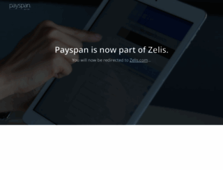 payspan.com screenshot