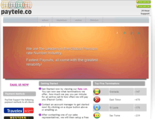 paytele.co screenshot