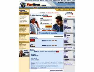 paytone.com screenshot