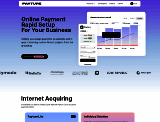 payture.com screenshot