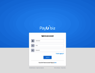 payubiz.com screenshot