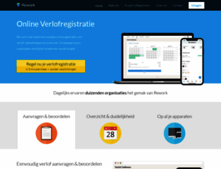 payvision.verlofapp.nl screenshot