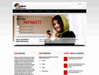 paywast.af screenshot