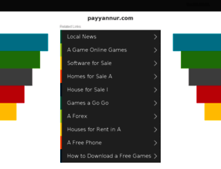 payyannur.com screenshot