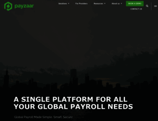 payzaar.com screenshot