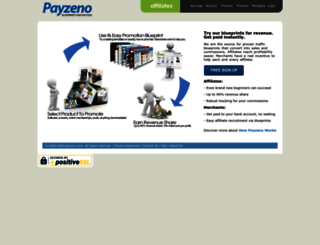 payzeno.com screenshot