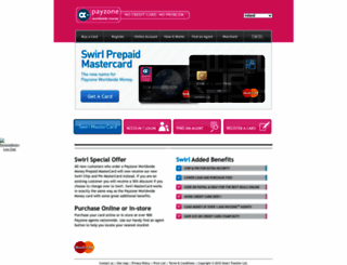 payzonemoney.com screenshot