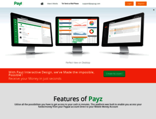 payzug.com screenshot