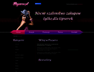 pazurro.pl screenshot