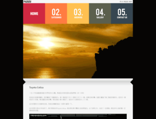 pazuzushot.com screenshot