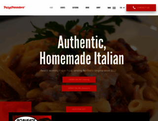 pazzopomodoro.com screenshot