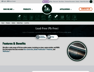 pb-free.com screenshot