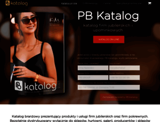 pb-katalog.pl screenshot