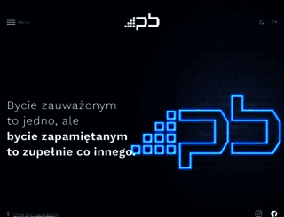 pb-reklama.pl screenshot