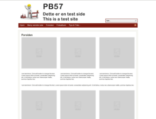 pb57.com screenshot