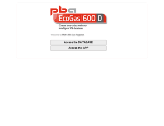 pba.ecogas600.info screenshot