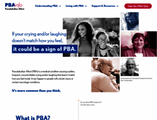 pbafacts.com screenshot